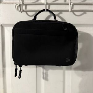 Black Travel Bag